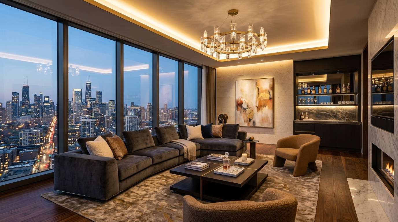 L & T Thanisandra Rendering 3